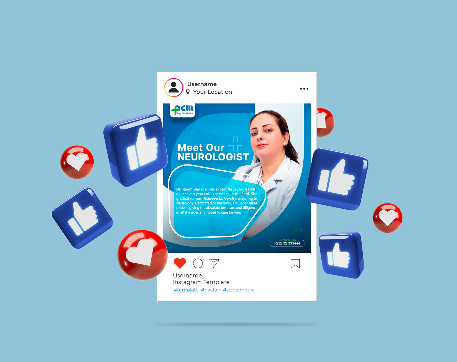 Meet Our Neurologist