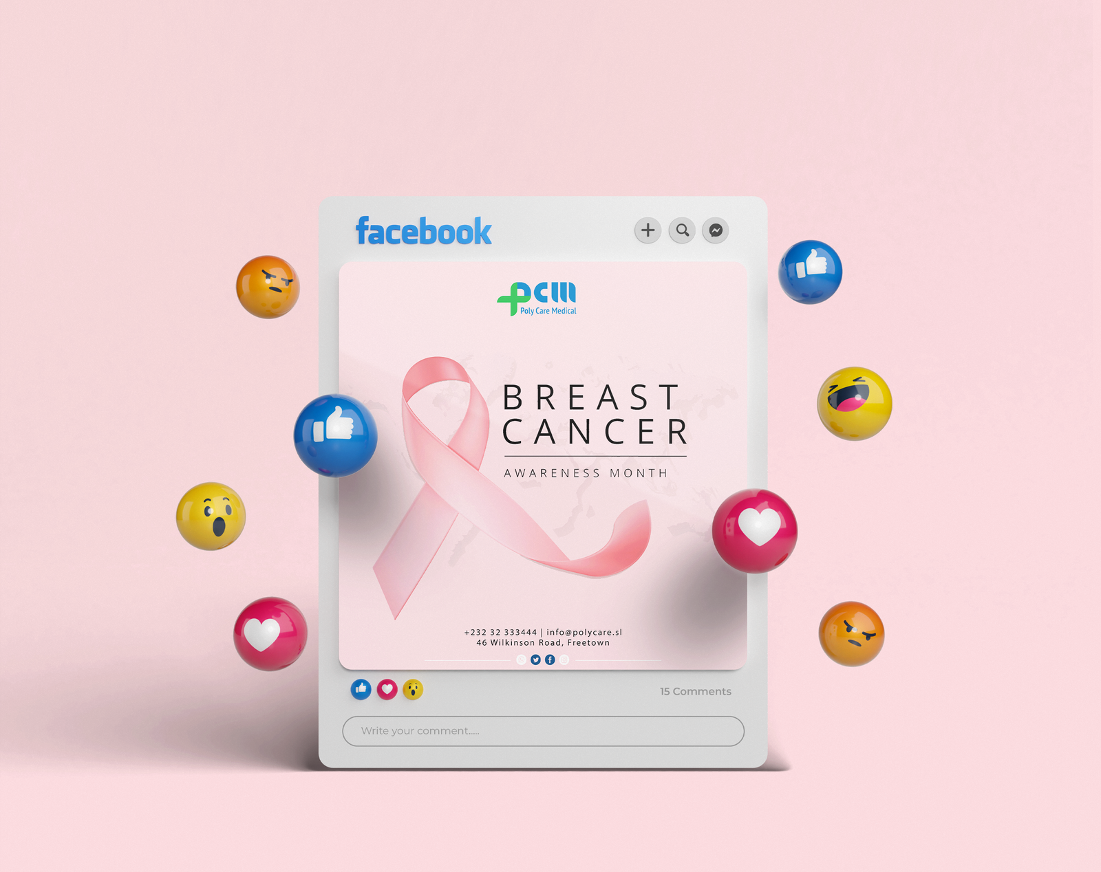 Breast Cancer Awareness