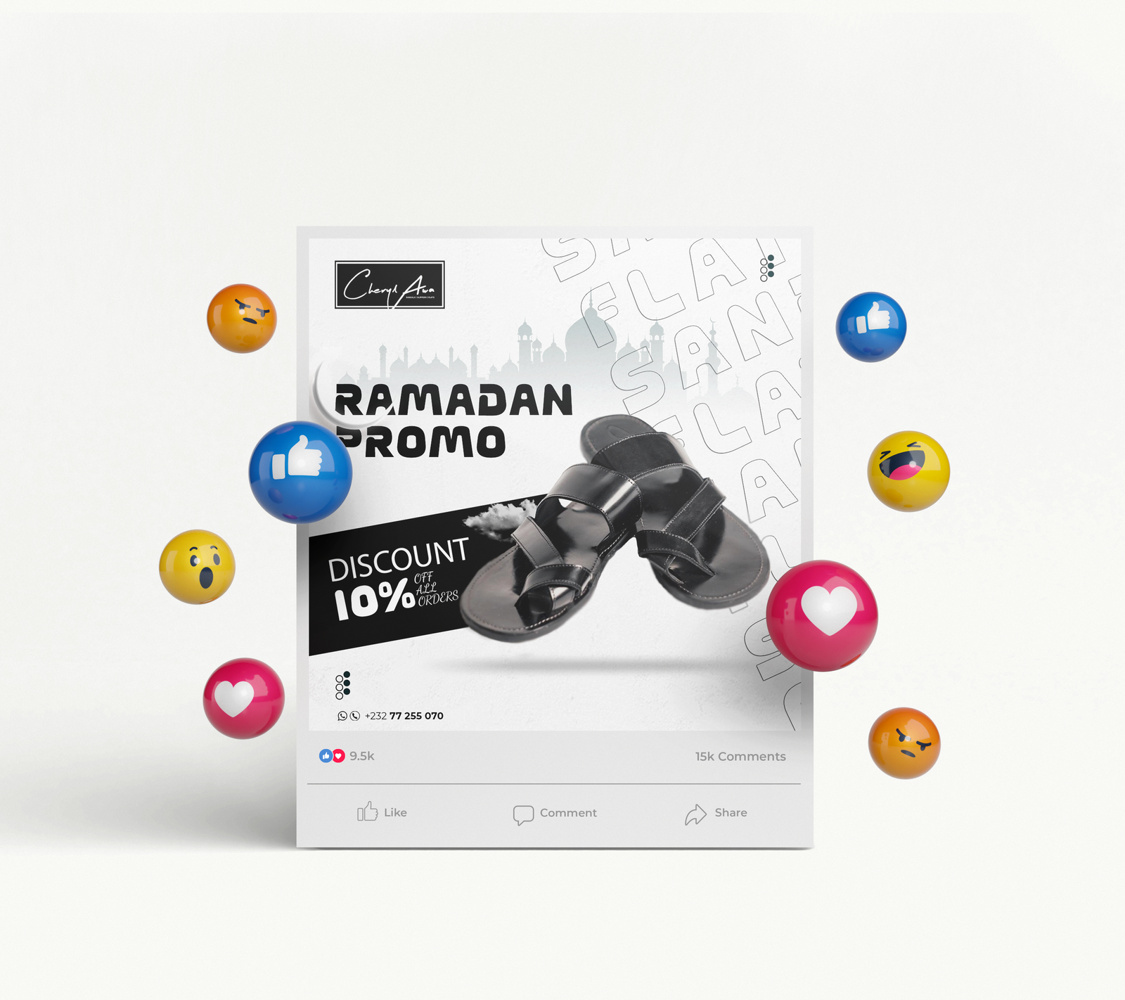 Ramadan Promo