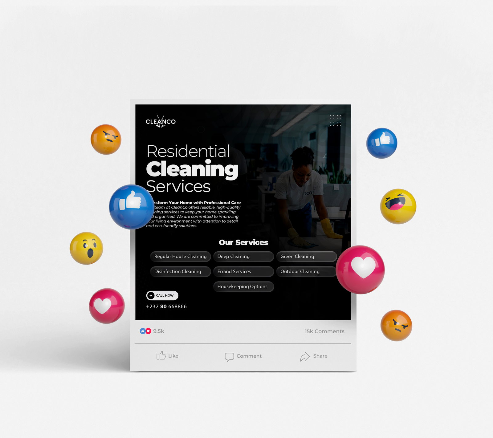 Residential Services