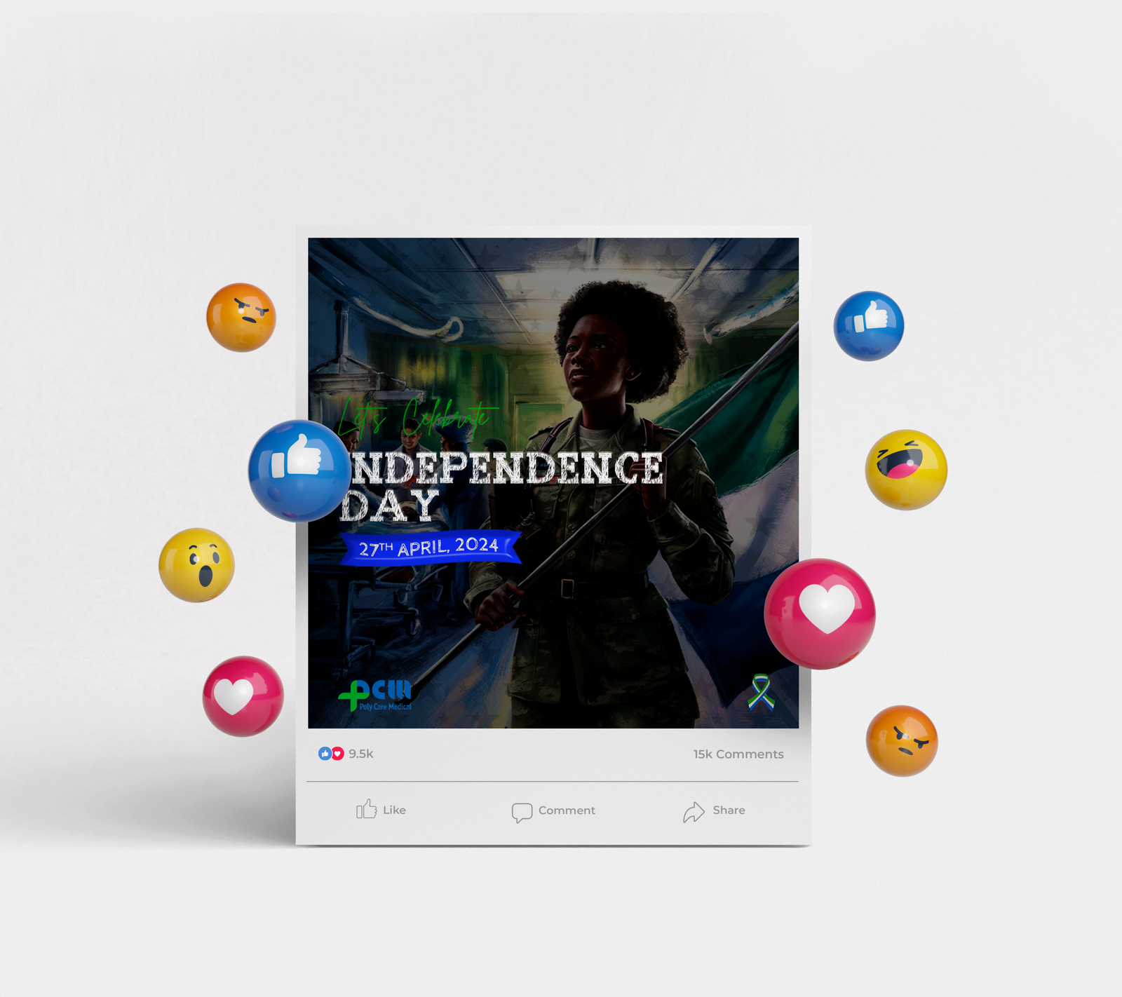 Happy INDEPENDENCE Day